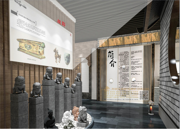 中國傳統文化體驗館